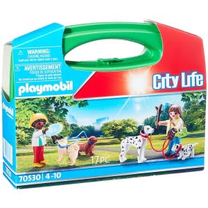 Set portabil copii cu catelusi