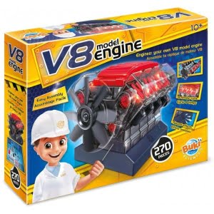 Motor V8