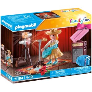 Set cadou cantareata de muzica country