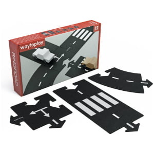 Traseu auto Waytoplay, Ringroad, 12 piese