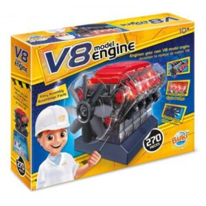 0019740 motor v8 600x600 1 - jocuri si jucarii