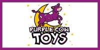 the purple cow